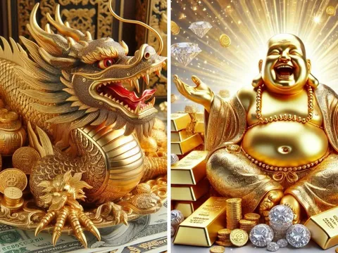 Top 3 tuổi Rồng Vàng Đạp Gió Rẽ Sóng, Thẳng Tiến Giàu Sang sau ngày 13/10