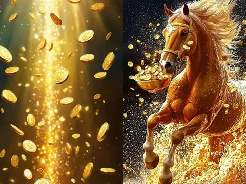 Trong 3 tháng tới: 3 tuổi đầu tư thắng lớn, vui như "trúng giải độc đắc”, tình cảm thuận hòa, giàu sang khắp lối