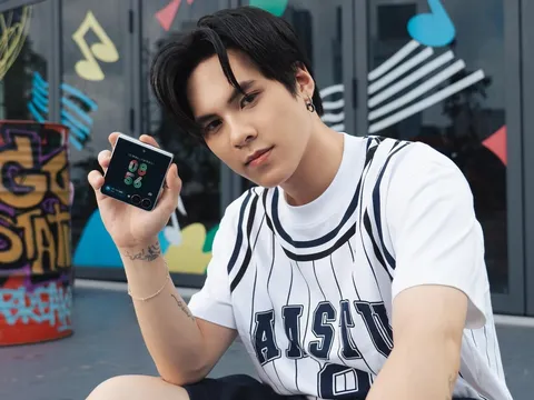 Mở trải nghiệm khác biệt trong từng cú gập với tân binh toàn năng Duy Đặng