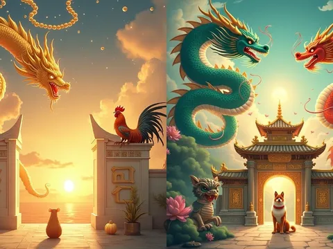 3 con giáp Nằm Gai Nếm Mật, 2 tuổi Rồng Cuộn Hổ Ngồi, Giàu Có Vô Biên đầu 2026