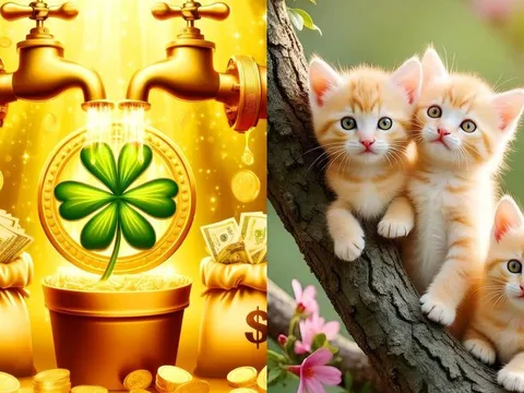 3 ngày liên tiếp (Thứ 4-6): 3 tuổi rơi vào Kho Vàng Thần Tài, cơ hội trước mắt, 1 tuổi tiền về bất ngờ