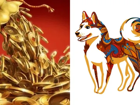 4 con giáp: 20/10 vận đỏ chạm nóc, tháng 11 giàu bất thình lình, tháng 12 đếm tiền mỏi tay, Tết rủng rỉnh