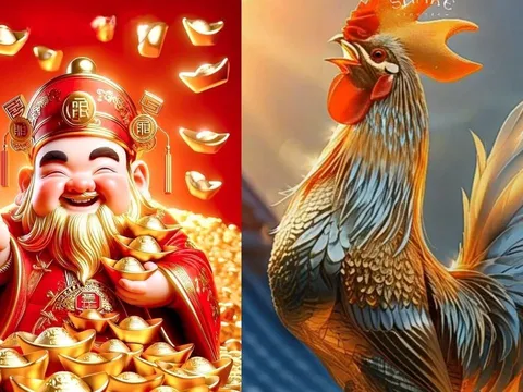 4 tháng cuối năm Ất Tỵ: 2 tuổi Đắc Sủng Thần Tài, giàu lộc kinh doanh, 1 tuổi Mẫu độ thăng thức tăng lương