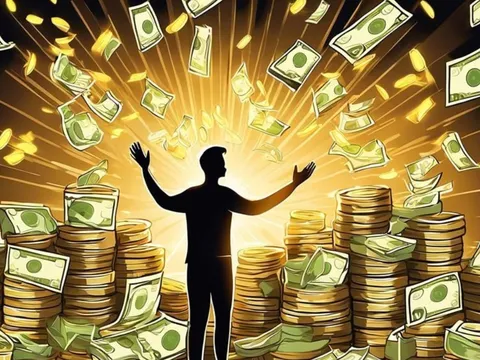 5 kiểu người mở mắt thấy tiền, cả đời ăn sung mặc sướng