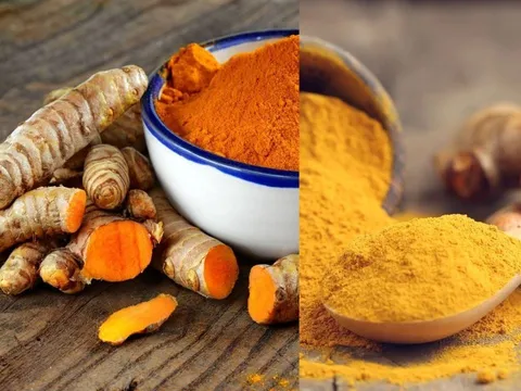 Ăn nghệ và uống tinh bột nghệ khác gì nhau? Hiểu rõ để sử dụng đúng cách
