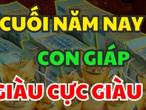 Lòng Thiện Mệnh Càng Tốt: 3 con giáp Trời Phật xót thương, phúc đến tiền về