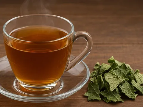Lá mướp tưởng đồ bỏ, ai ngờ là ‘thần dược’ cho gan, sáng mắt, đẹp da