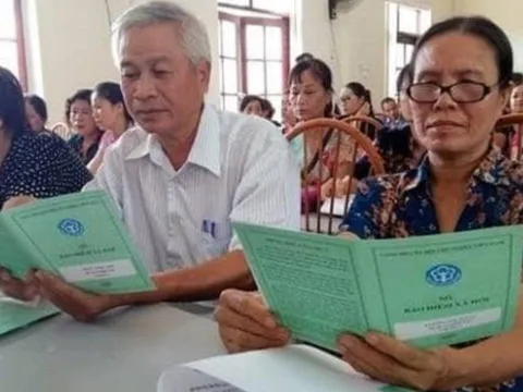 Người đóng BHXH trên 20 năm đón tin vui lớn: Quyền lợi cụ thể bạn cần biết ngay!