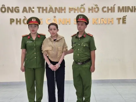 Nguyên nhân DJ ngân 98 bị khởi tố, bắt tạm giam