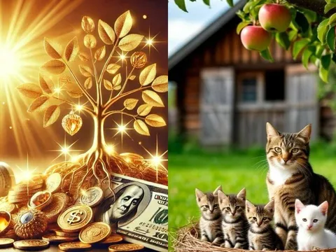 Nửa đời vất vả, 45 tuổi mới giàu: 2 tuổi đón tài lộc bất ngờ, 1 tuổi đau thương đủ rồi thì rực rỡ