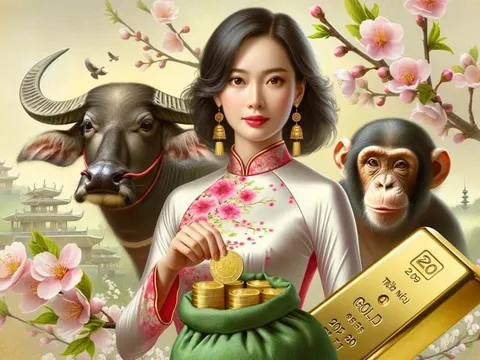 Phúc nhân theo tuổi: 3 con giáp trẻ thời lao đao - già càng kiếm Đậm