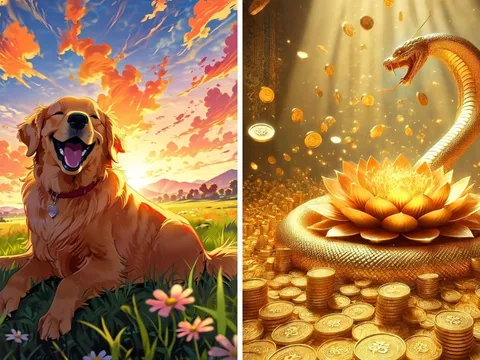 Từ 14/10 đến 24/10: 3 tuổi Vàng Đổ Từ Đông, Bạc Tràn Từ Tây, giàu số 2 không ai số 1