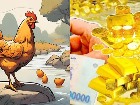 180 ngày đại vận: 3 con giáp giàu nhanh hơn giá vàng tăng, cả năm 2026 thành ông hoàng thịnh vượng