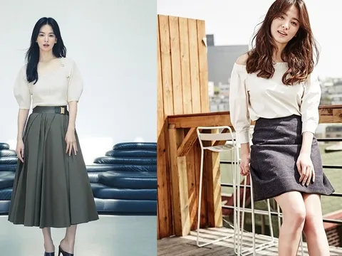 2 kiểu trang phục kém sang chị em U40 50 nên tránh xa nếu không muốn mất điểm phong cách
