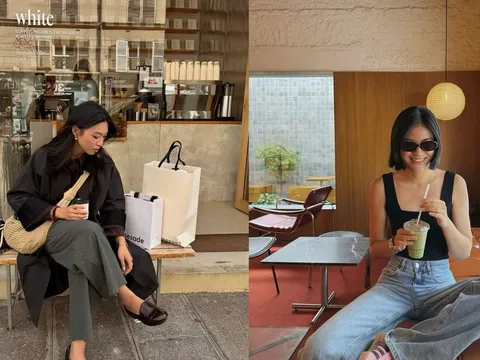 3 lựa chọn giày hoàn hảo giúp quần ống rộng của bạn thêm phần cuốn hút.
