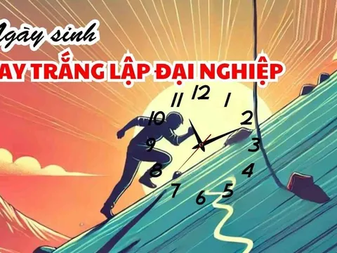 5 ngày sinh của người có mệnh khởi nghiệp, tay trắng kiếm tiền tỷ về