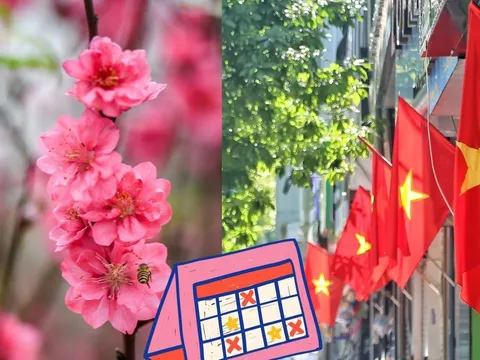 Chính thức có phương án nghỉ Tết Âm lịch Bính Ngọ và Lễ Quốc Khánh năm 2026