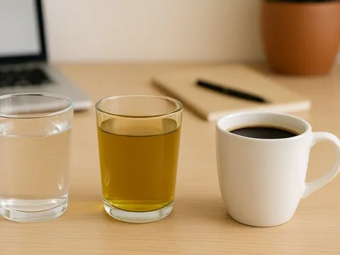 Công thức uống nước 2:3:2 đang gây sốt: Uống đúng kiểu này, da đẹp dáng xinh, sống thọ bất ngờ