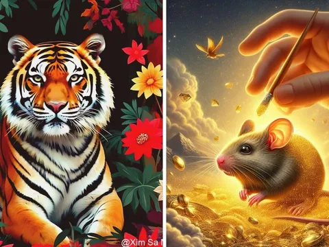 Đêm nay đến hết 31/10: 3 tuổi Tiền Đẻ Ra Tiền, không Trúng Số cũng thành Đại Gia