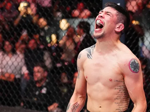 Brandon Moreno đối đầu 'thần đồng' Nhật Bản, tìm đường trở lại ngôi vương UFC