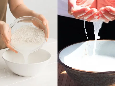 Đừng đổ nước vo gạo, giữ lại giải quyết 7 việc trong nhà, giúp tiết kiệm nhiều tiền