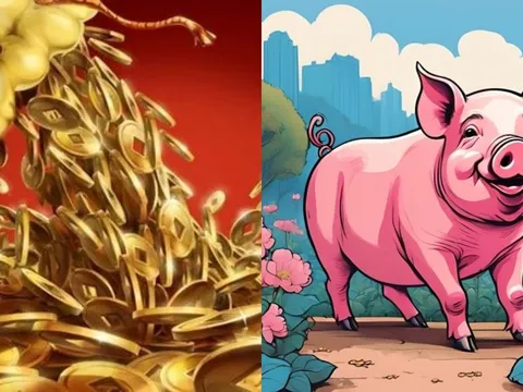 Gia đình có 3 con giáp này, đại nạn khó vào cửa, bốn đời hưởng phú quý vinh hoa