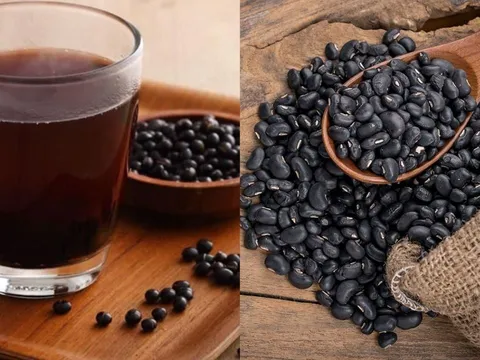 Những sai lầm khiến Nước Đậu Đen gây hại sức khỏe