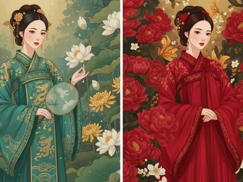 Số cuối ngày sinh Âm lịch giống như rượu ngon, càng ủ càng thơm: Càng sống càng thăng hoa