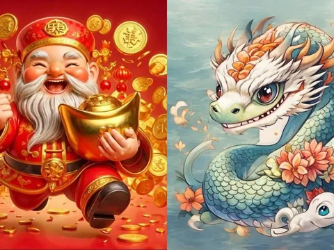 Trúng 'mạch vàng' trong 7 ngày tới (15/10-21/10): 3 con giáp tiền sinh tiền, lộc nở đầy tay