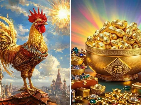 Từ 15/10 đến 25/10: 3 tuổi Đụng Trúng Mạch Vàng, Tiền Nhiều Vui Như Tết, 1 tuổi hóa đại gia
