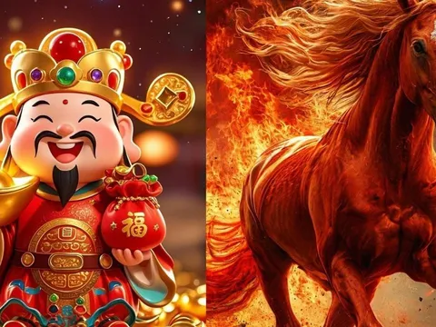 Từ 24-29/8 âm: 2 tuổi được Thần Tài gọi tên, sổ vàng ghi danh, 1 tuổi cơ hội tới tấp nhưng cần tỉnh táo