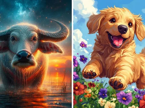 Từ nay đến Rằm tháng 9: 3 tuổi Đại Cát Đại Lợi, Tiền Vàng Dư Dả, giàu có bất ngờ