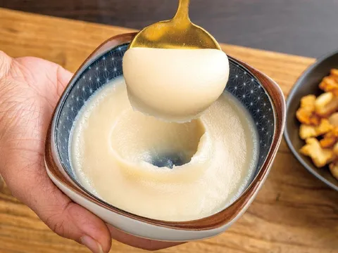 Vì sao nên ăn mỡ lợn?