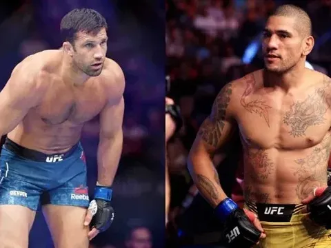 Luke Rockhold: Từ 'ghét cay ghét đắng' đến lời thán phục dành cho Alex Pereira