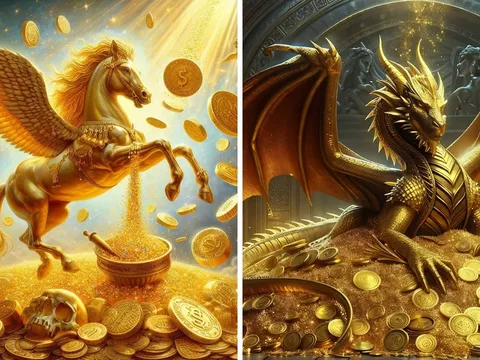 13 ngày cuối tháng 10: Mưa Vàng Ập Xuống, 2 tuổi đón dòng tiền bất ngờ, 1 tuổi trúng lớn