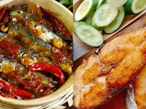 3 loại cá được Mỹ công nhận “tốt nhất thế giới”: Giàu omega-3, đẹp da, tốt tim mạch – chợ Việt bán đầy
