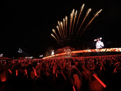 Y-Concert công bố dàn line-up 55 nghệ sĩ, chuẩn bị cho concert dài nhất Việt Nam