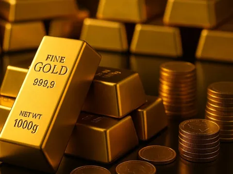 Bảng giá vàng 9999 24K 18K SJC ACB DOJI PNJ hôm nay 15/10/2025