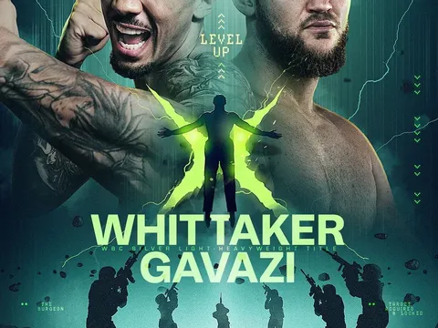 Matchroom khuấy động làng quyền Anh cuối năm: Whittaker có trận ra mắt, đại chiến McGrail vs Masoud được tái khởi động
