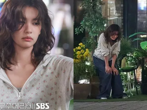Jung So Min thê thảm trong lần tái xuất phim hài lãng mạn “Would You Marry Me”