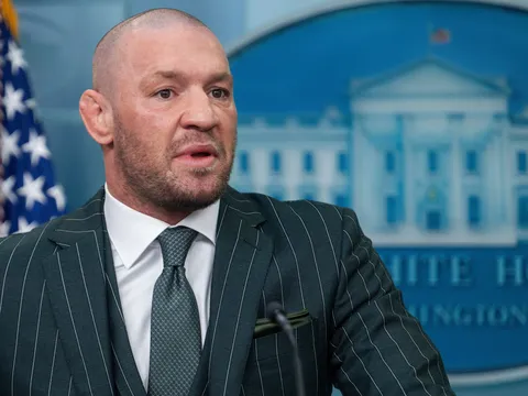 Án phạt của Conor McGregor: Huyền thoại UFC Matt Brown gọi đây là ‘trò hề’