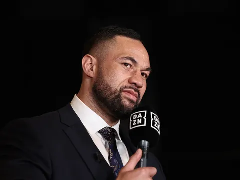Joseph Parker trước ngưỡng cửa định mệnh: Phải hạ gục Fabio Wardley để mơ về Usyk