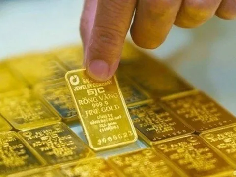 Giá vàng trong nước vượt 149 triệu đồng/lượng: Vàng nhẫn đắt hơn vàng miếng