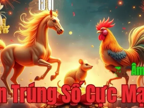 Hết hôm nay 15/10, Thu gặt lộc vàng- Đông tích kim cương: 3 tuổi Buôn Một Vốn Bốn Lời