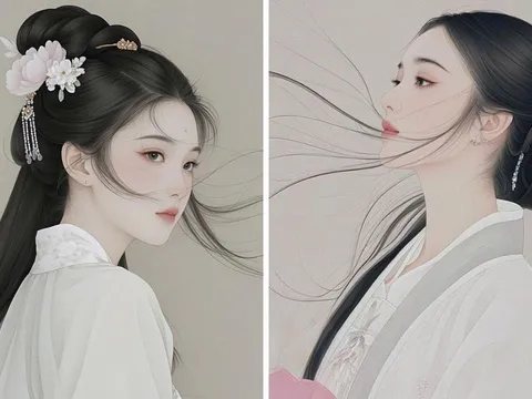 Nét tướng phụ nữ “cười mà như khóc”: Nhìn bề ngoài tưởng sung sướng phú quý mà đau khổ trong lòng