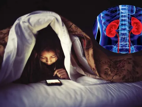 Người thức khuya, hay ngủ sau khung giờ này dễ bị suy thận