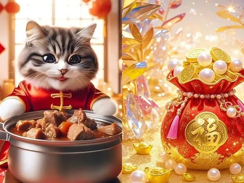 Sau 16/10: Cửa tài lộc mở với 3 con giáp này, thấy khó đừng nản, trong họa có phúc, trong cát có vàng