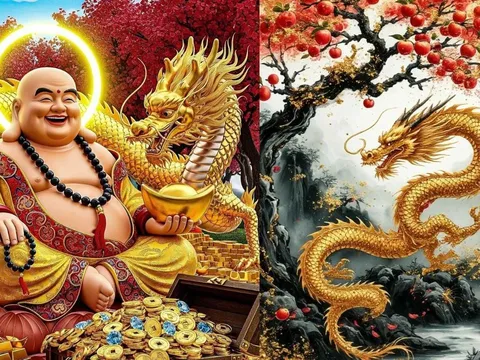 Sau đêm nay tới rằm tháng 9, 3 tuổi nhận lộc Thần Tài, Khó khăn hóa giải, công danh lên vù vù