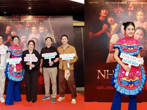Nghệ sĩ Thanh Hằng kể về 6 lần “tát” Vân Trang khiến cô “bần thần” trên phim trường