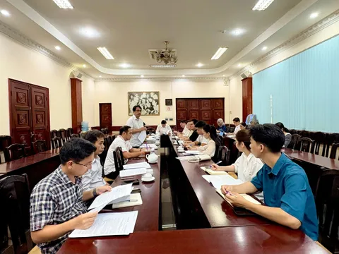 Sở Văn hóa và Thể thao TP.HCM triển khai Liên hoan Võ thuật quốc tế 2025 “Võ thuật Việt Nam – Kết nối hòa bình”